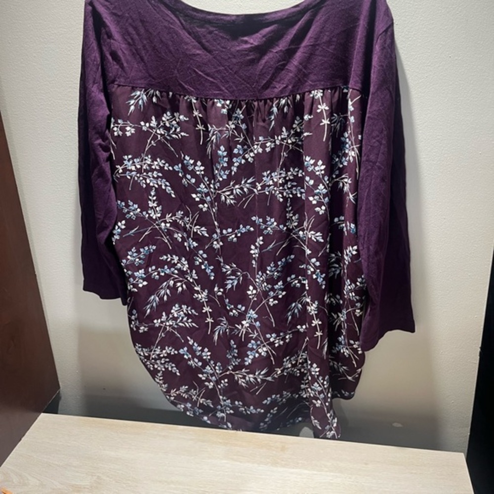 Loft outlet top